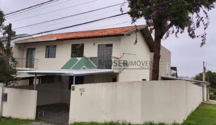 Sobrado com 3 quartos para alugar, 85.08 m2 por R$ 2900.00 - Boa Vista - Curitiba/PR