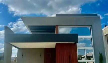 Casa 03 dormitórios sendo um suíte condomínio  em Terras Alpha Gravataí Gravataí-RS