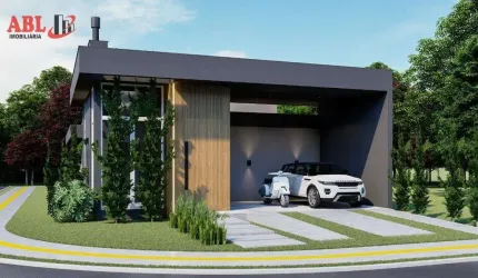Casa Alto Padrão em Terras Alpha Gravataí