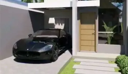 Casa Térrea para Venda em Morada do Vale I Gravataí-RS