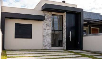 Casa Térrea Três dormitórios no Garden Ville   Gravataí-RS