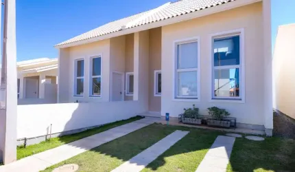 Casa Loft em Condomínio em Cachoeirinha Central Park Villagio Blu