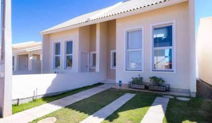 Casa em Condomínio Villagio Blu