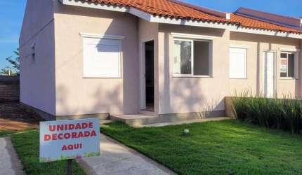 Casa em Morada Gaúcha, Gravataí/RS