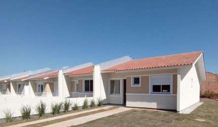 Casa de Esquina Vila Paraíso
