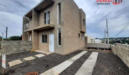 Sobrado Padrão 2 dormitório em Gravataí