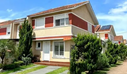 Sobrado 03 dormitórios em Condomínio Villagio di Venezia