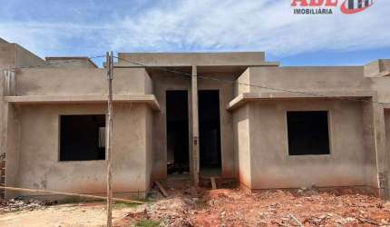 Casa 2 dormitórios 1 suíteTerra Nova Morada do Vale I