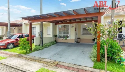 Casa 2dormitórios em Condomínio Villagio de Fiori