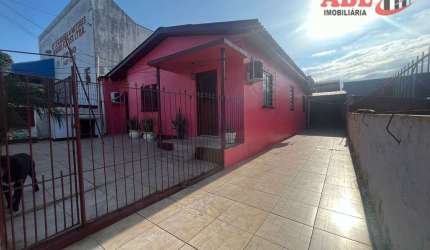 Casa em Bairro Princesa Izabel - Cachoeirinha/RS