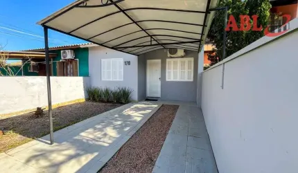 Casa à venda no bairro Parque dos Anjos - Gravataí/RS