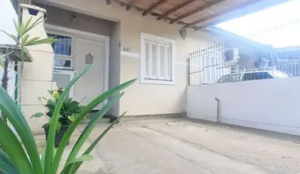 Casa 2 dormitórios em Gravataí próximo a Freeway