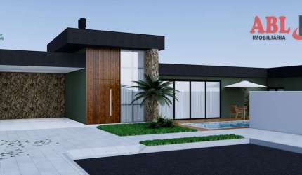 Casa à venda no bairro Reserva  Dom Feliciano - Gravataí/RS