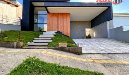 Casa à venda no  Reserva do Arvoredo em Gravatai bairro Santa Cruz - Gravataí/RS
