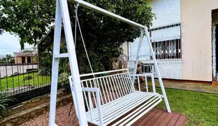 Casa à venda no bairro Vila Bom Princípio - Cachoeirinha/RS