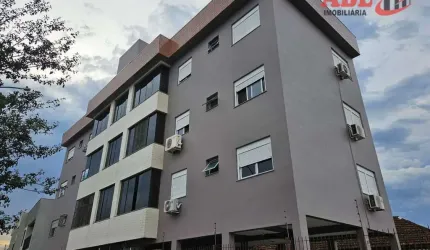 Apartamento Semi Mobiliado 03 quartos com suite  venda no bairro Vila Silveira Martins - Cachoeirinha/RS