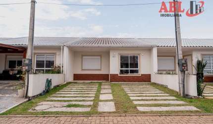 Casa à venda no bairro Jardim di Napoli Central Park - Cachoeirinha/RS