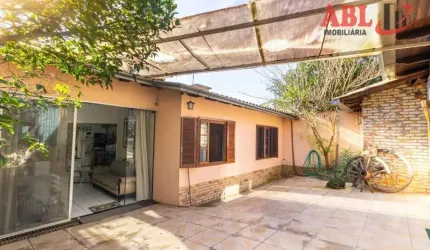 Casa à venda no bairro Bom Princípio - Gravataí/RS