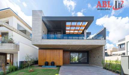 Casa Alto Padrão Cyrela Landscape Seminário
