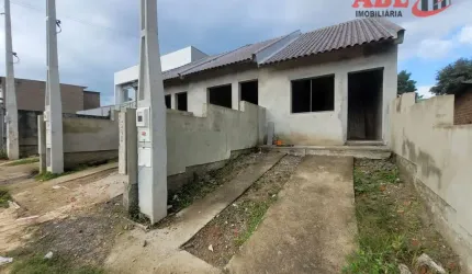 Casa à venda no bairro Morada Gaúcha - Gravataí/RS