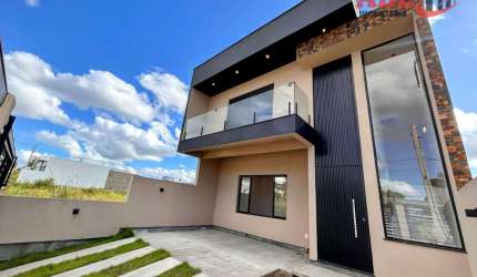 Casa Alto Padrão em Garden Ville Gravataí/RS
