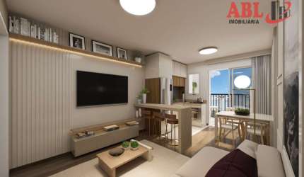 Apartamento de  2 dormitórios em Gravataí