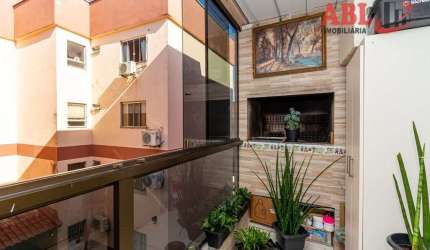 Apartamento Jardim das Palmeiras Condomínio Padrão