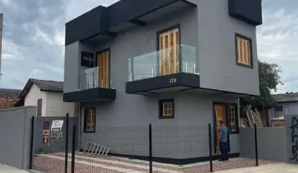 Sobrado à venda no São Geraldo - São Jeronimo bairro COHAB B - Gravataí/RS
