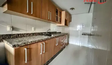 Apartamento 3 dorm. com Sacada e Churrasqueira  em Vila Cachoeirinha, Cachoeirinha/RS