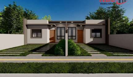 Casa à venda no bairro Bom Sucesso - Gravataí/RS