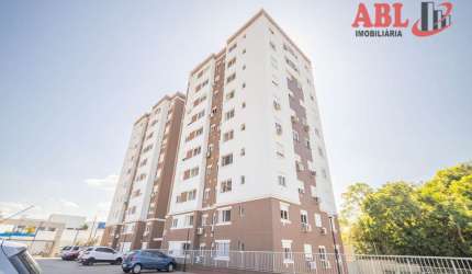 Apartamento 2 dormitórios Semi Mobiliado em Gravataí