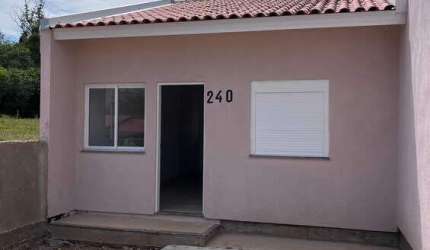 Casa à venda no bairro Carioca - Sapucaia do Sul/RS