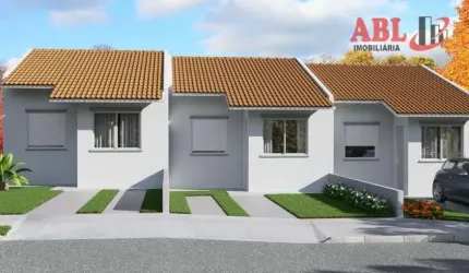 Casa à venda no bairro São Luiz - Gravataí/RS