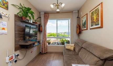 apartamento pronto para morar Parque Marechal Randon Vila Fatima cachoeirinha abl imobiliaria