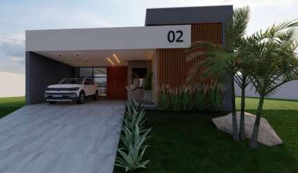 Casa Sobrado Alto Padrão para Venda em Reserva do Arvoredo - Santa Cruz Gravataí-RS