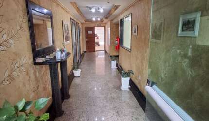 APARTAMENTO SEMI  MOBILIADO- AVIAÇÃO