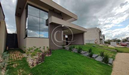 Casa em Condomínio para Venda em Ribeirão Preto, Quinta dos Ventos, 3 dormitórios, 3 suítes, 5 banheiros, 4 vagas