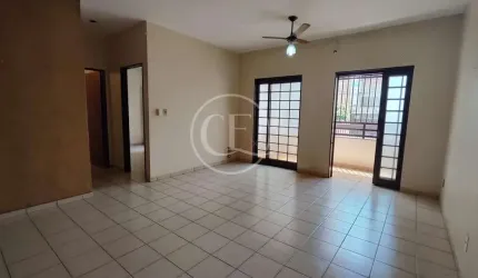 Apartamento para Venda em Ribeirão Preto, Vila Ana Maria, 2 dormitórios, 1 suíte, 2 banheiros, 2 vagas