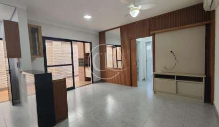 Apartamento para Venda em Ribeirão Preto, Jardim Nova Aliança Sul, 2 dormitórios, 2 suítes, 3 banheiros, 2 vagas