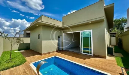 Casa em Condomínio para Venda em Ribeirão Preto, Quinta dos Ventos, 3 dormitórios, 3 suítes, 5 banheiros, 4 vagas