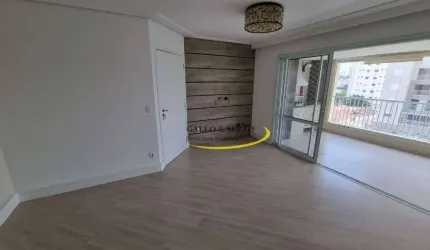 Apartamento à venda, 122 m² por R$ 1.550.000,00 - Saúde - São Paulo/SP