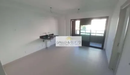 Apartamento à venda, 37 m² por R$ 480.000,00 - Saúde - São Paulo/SP