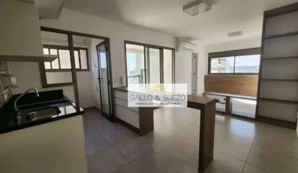 Apartamento para alugar, 45 m² por R$ 4.555,20/mês - Vila Mariana - São Paulo/SP