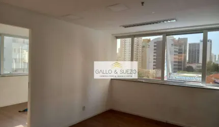 Sala para alugar, 36 m² por R$ 2.225,92/mês - Saude - São Paulo/SP