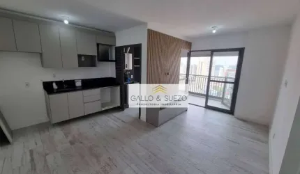 Apartamento para alugar, 62 m² por R$ 5.353,00/mês - Vila Guarani (Zona Sul) - São Paulo/SP