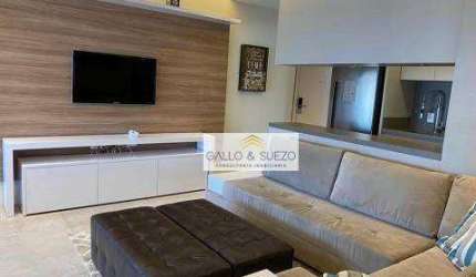 Apartamento para alugar, 80 m² por R$ 14.346,00/mês - Vila Nova Conceição - São Paulo/SP