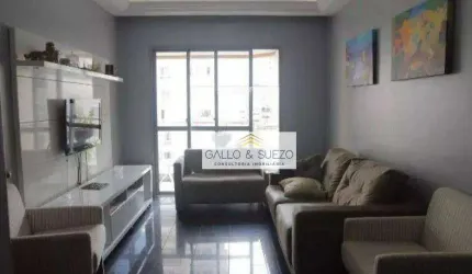 Apartamento à venda, 95 m² por R$ 848.000,00 - Parque Imperial - São Paulo/SP