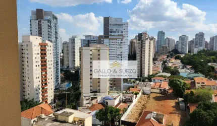 Apartamento à venda, 67 m² por R$ 548.900,00 - Chácara Inglesa - São Paulo/SP