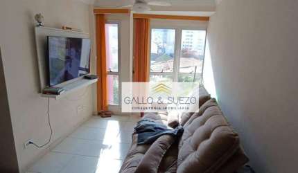 Apartamento à venda, 72 m² por R$ 679.500,00 - Saúde - São Paulo/SP