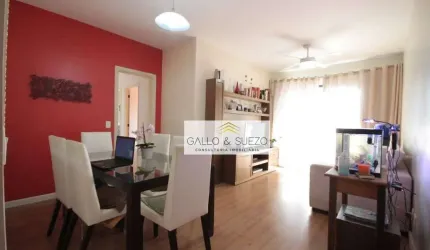Apartamento à venda, 89 m² por R$ 795.000,00 - Vila Gumercindo - São Paulo/SP
